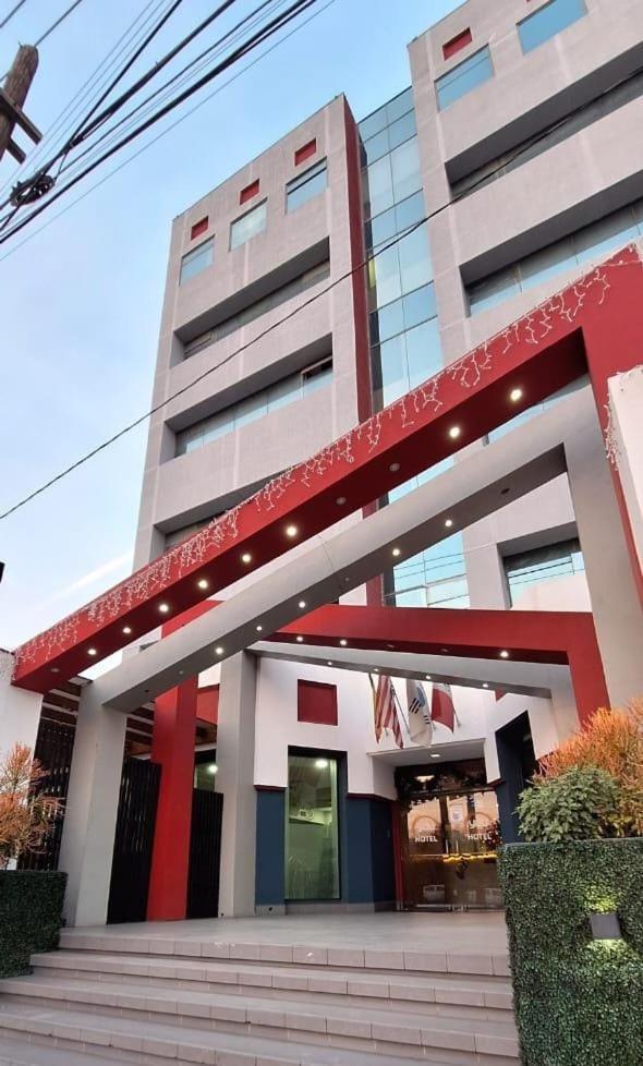 Hotel You Koso ติฮัวนา ภายนอก รูปภาพ