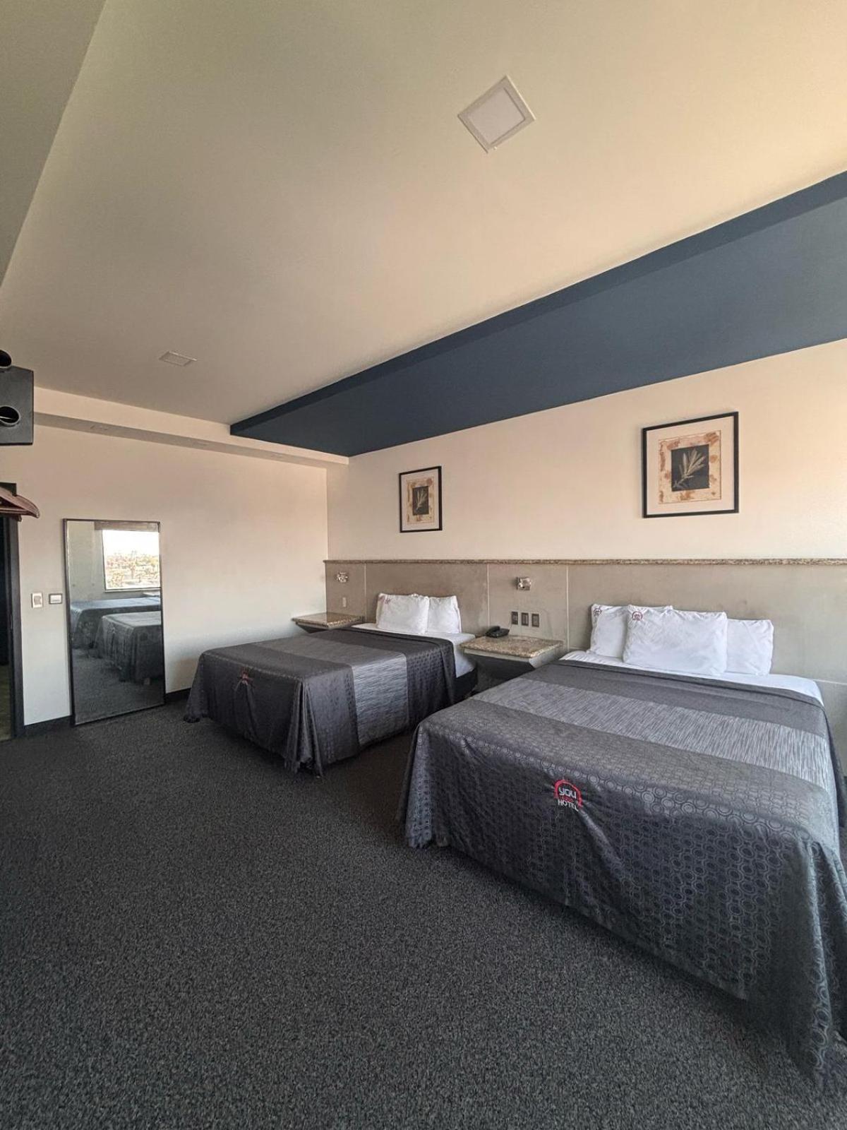 Hotel You Koso ติฮัวนา ภายนอก รูปภาพ
