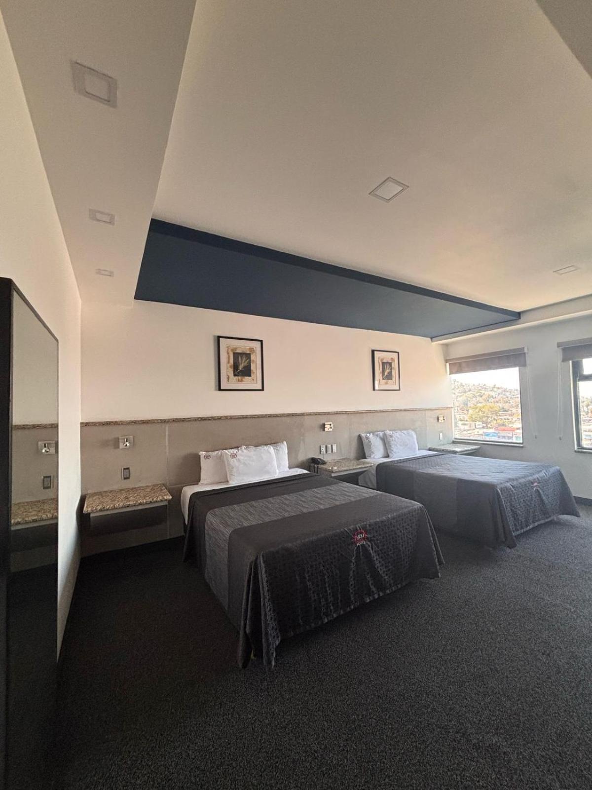Hotel You Koso ติฮัวนา ภายนอก รูปภาพ
