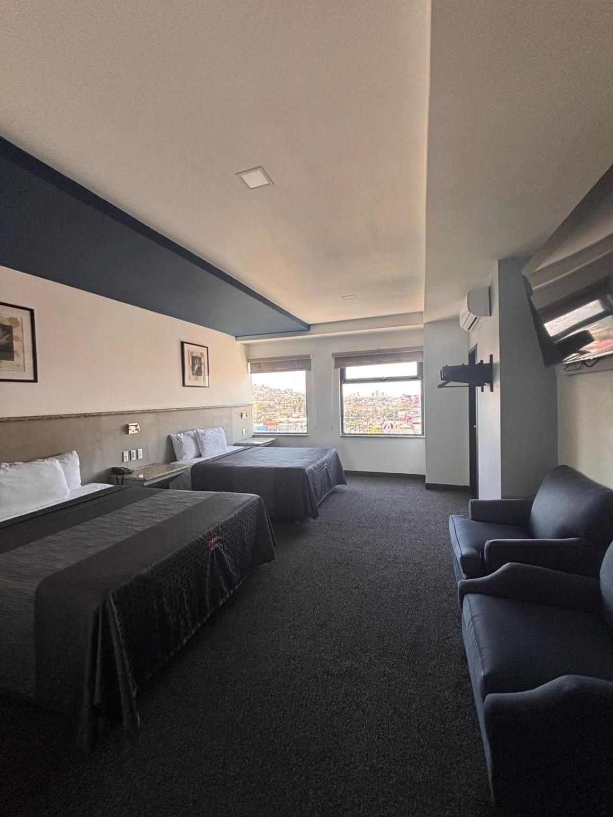 Hotel You Koso ติฮัวนา ภายนอก รูปภาพ